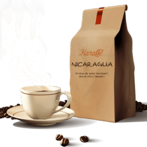 Cafea NICARAGUA