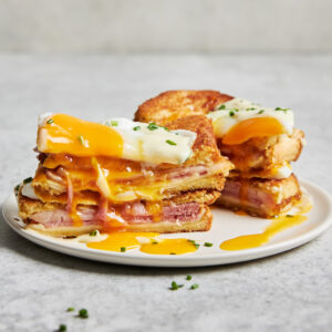 Croque Madame