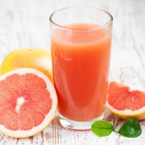 Fresh Grapefruit