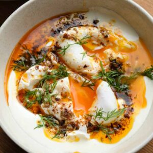 Turkish Eggs