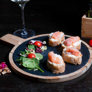 Bruschete Mixte