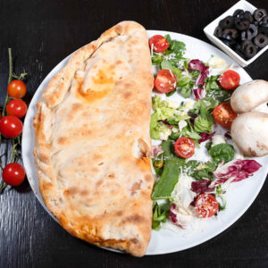 Calzone 4 Formaggi