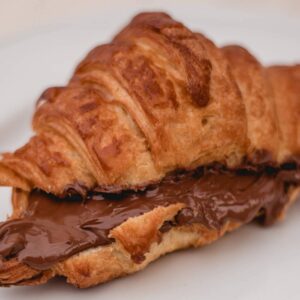 Croissant Cu Nutella