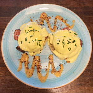 Eggs Benedict