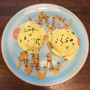 Eggs Royal