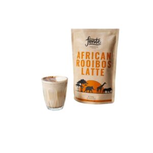 Rooibos Latte
