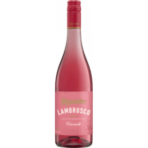 LAMBRUSCO - Emilia Rosato (rosé)
