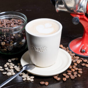 Caffe Latte Extra Shot