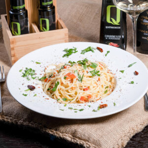 Aglio, Olio, Peperoncino