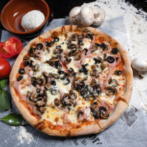 Pizza Capricciosa