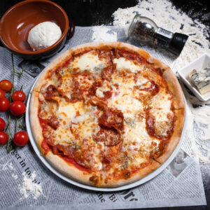 Pizza Diavola