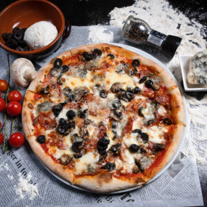 Pizza Karaffe