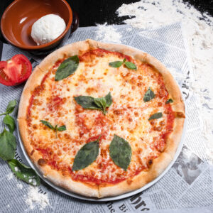 Pizza Margherita