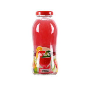 Prigat Nectar Capsuni Si Banane
