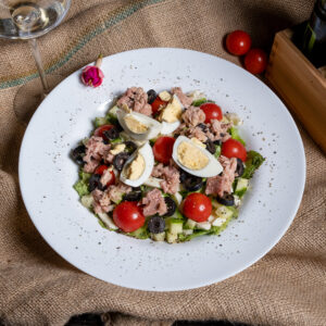 Salata Mediteraneana