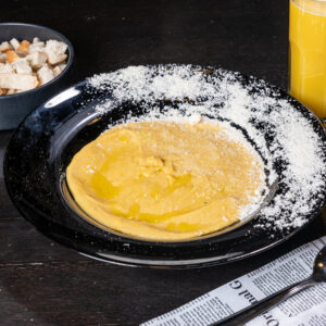 Supa crema Linte