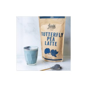 Vegan Butterfly Pea Latte