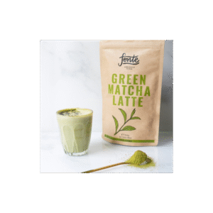 Vegan Matcha Latte