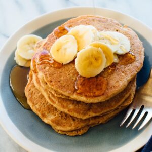 Honey Pancakes
